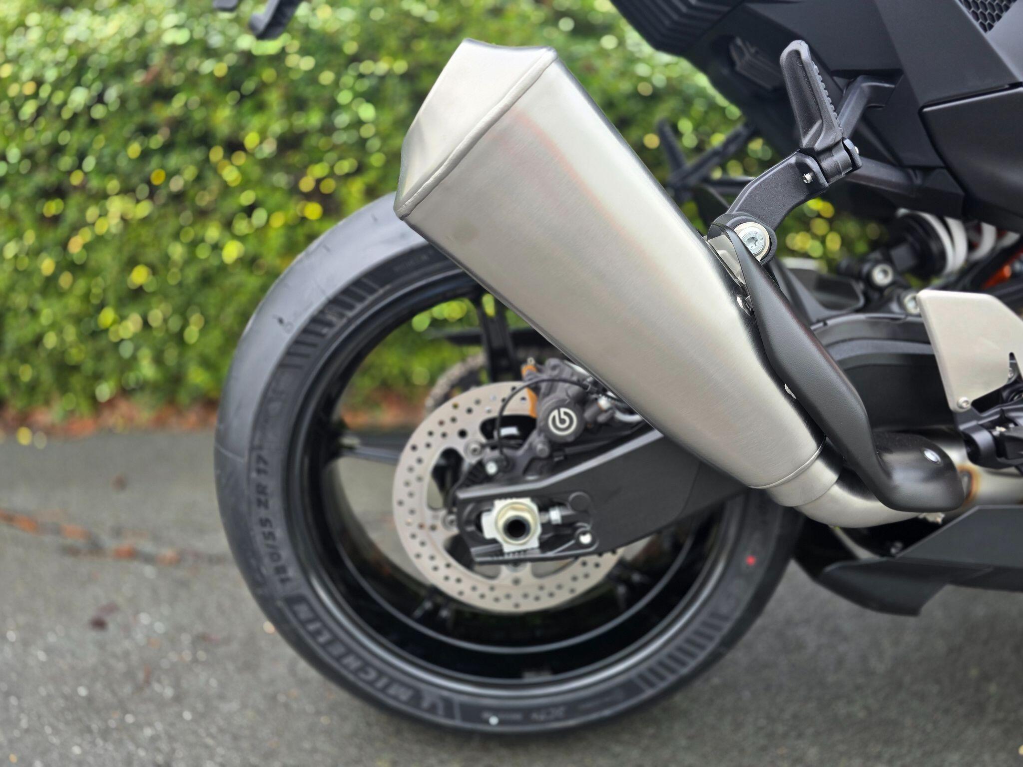 2026 KTM 990 520 X-Ring Euro 5